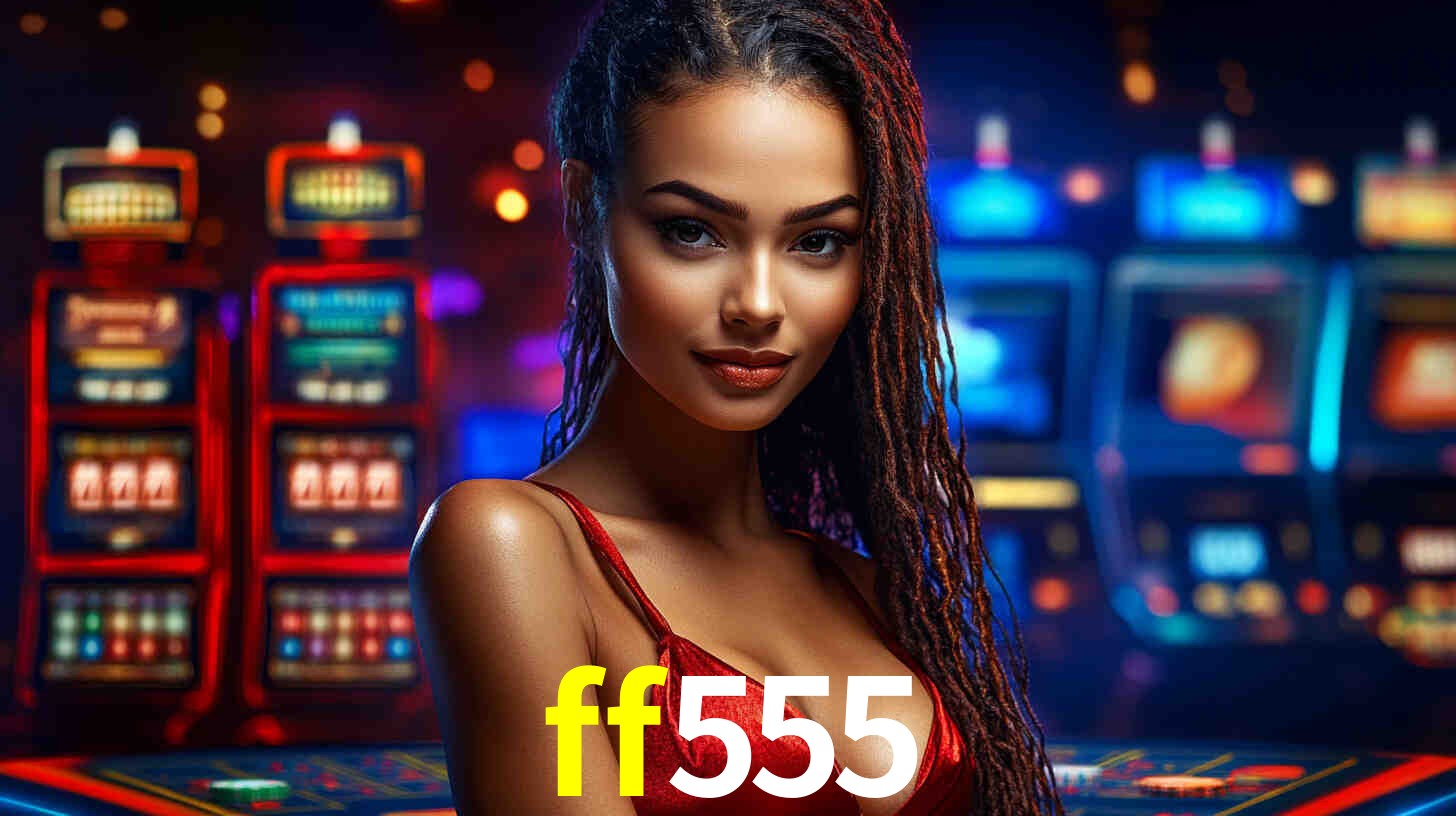 Bônus de Boas-vindas ff555