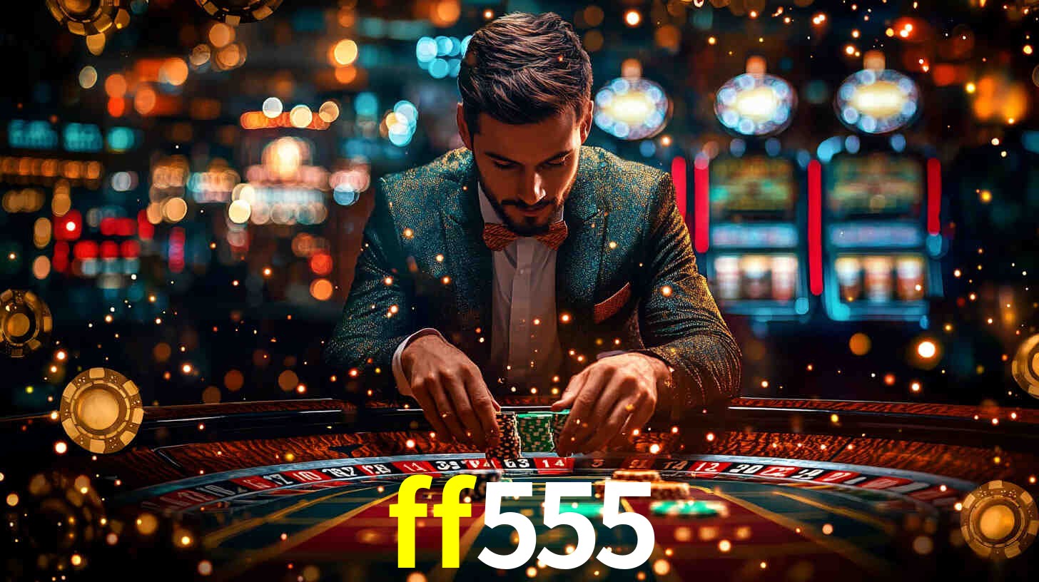 Explore as vantagens do ff555: serviço profissional e confiabilidade