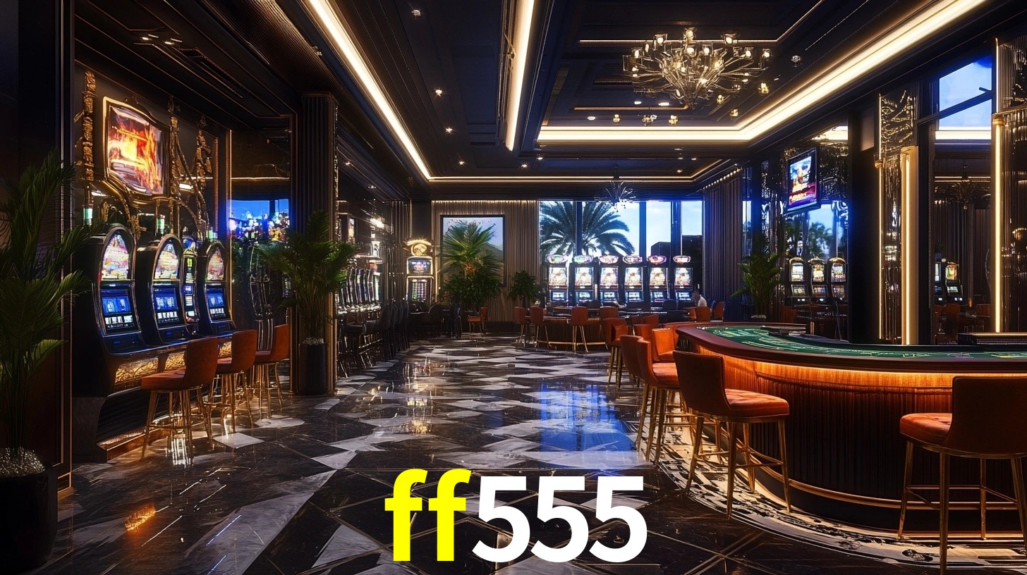 Experimente o Login Seguro Premium no ff555