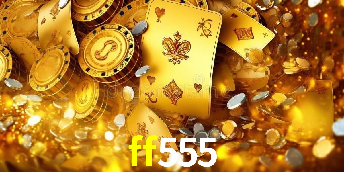 Jogos de Slot ff555