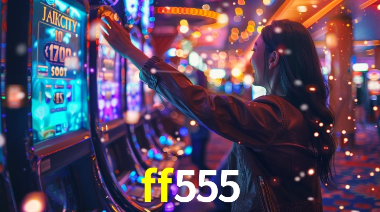Ff555 fortune tiger