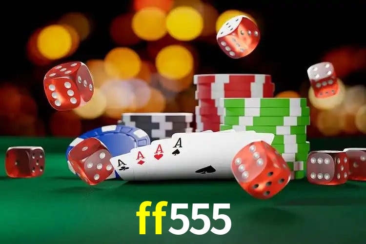 A Popularidade dos Caça-Níqueis no ff555