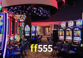 Explorando a Categoria de Eventos em Apostas na ff555