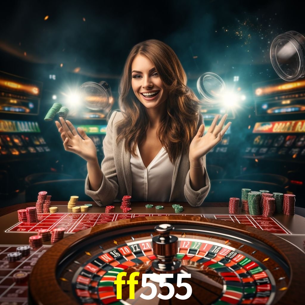 Ff555 fortune tiger