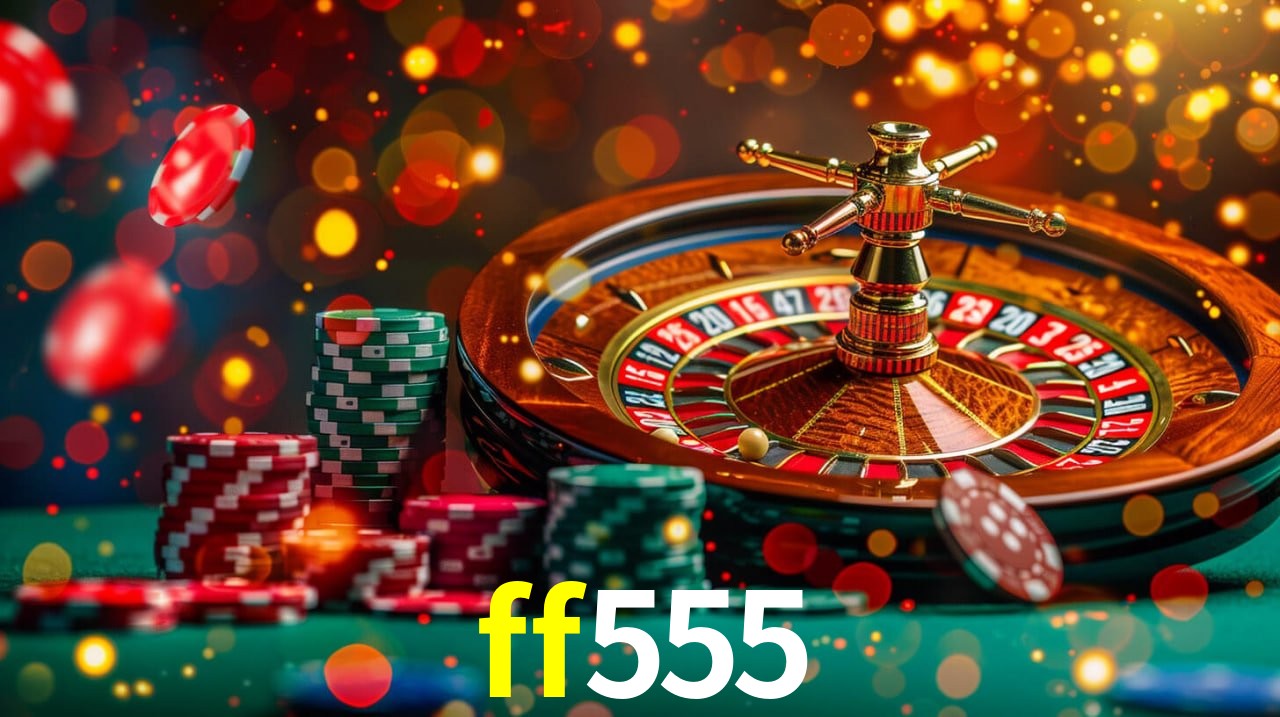 Provedores de Jogos ff555