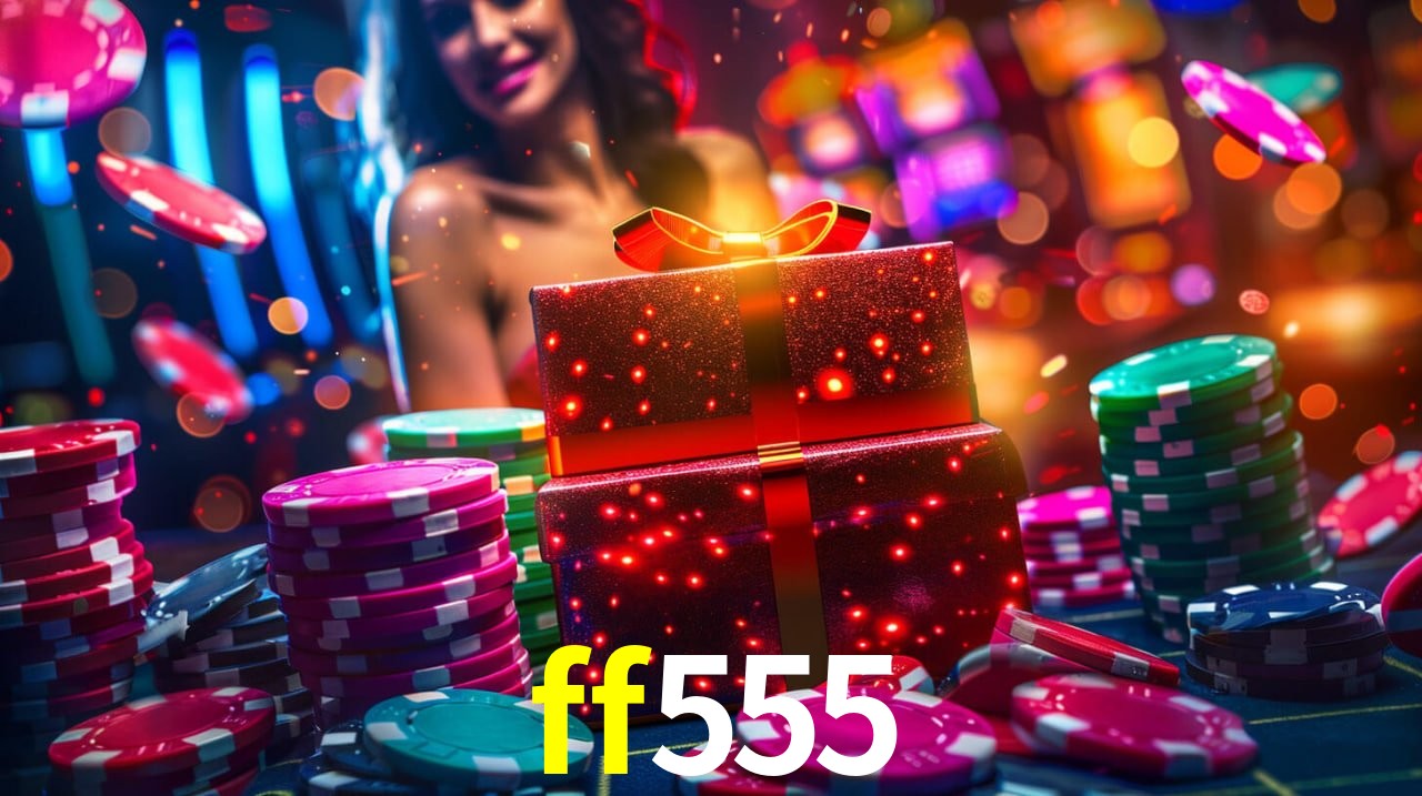 Tecnologia da Plataforma ff555