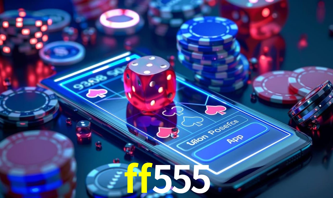 Desvendando o Mundo dos Jogos Virtuais na ff555