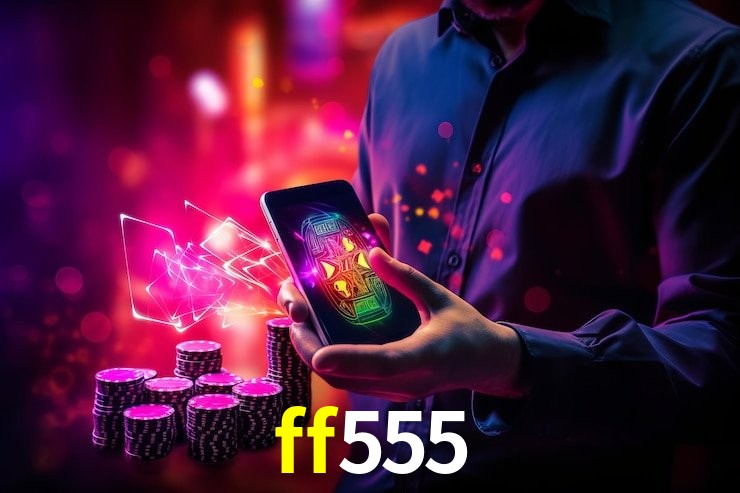 A Experiência Imersiva dos Cassinos Ao Vivo no ff555