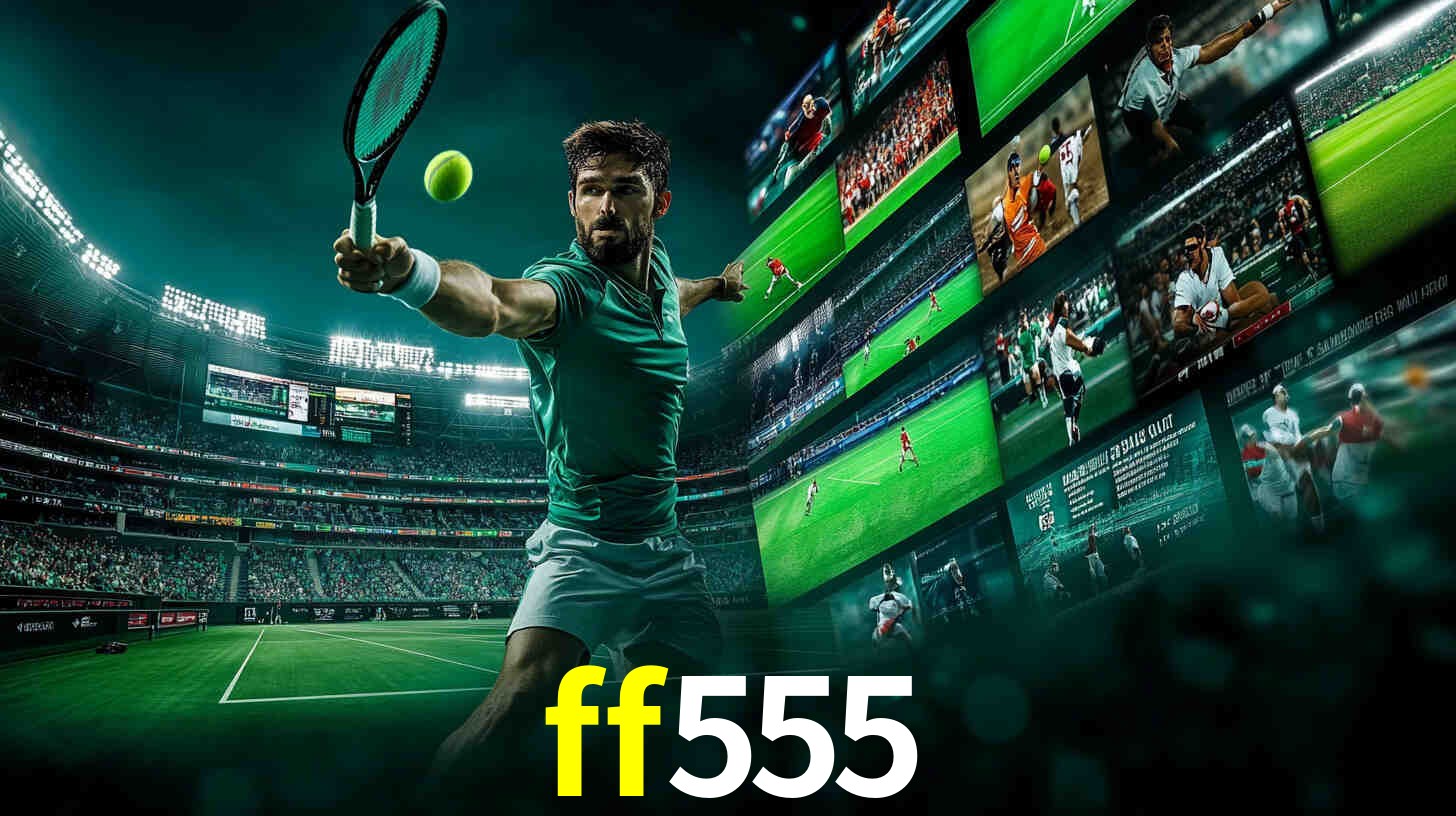 Casino Ao Vivo ff555