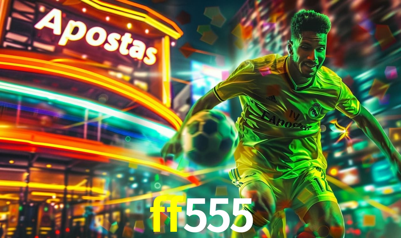Apostas Esportivas na ff555: Um Guia Completo