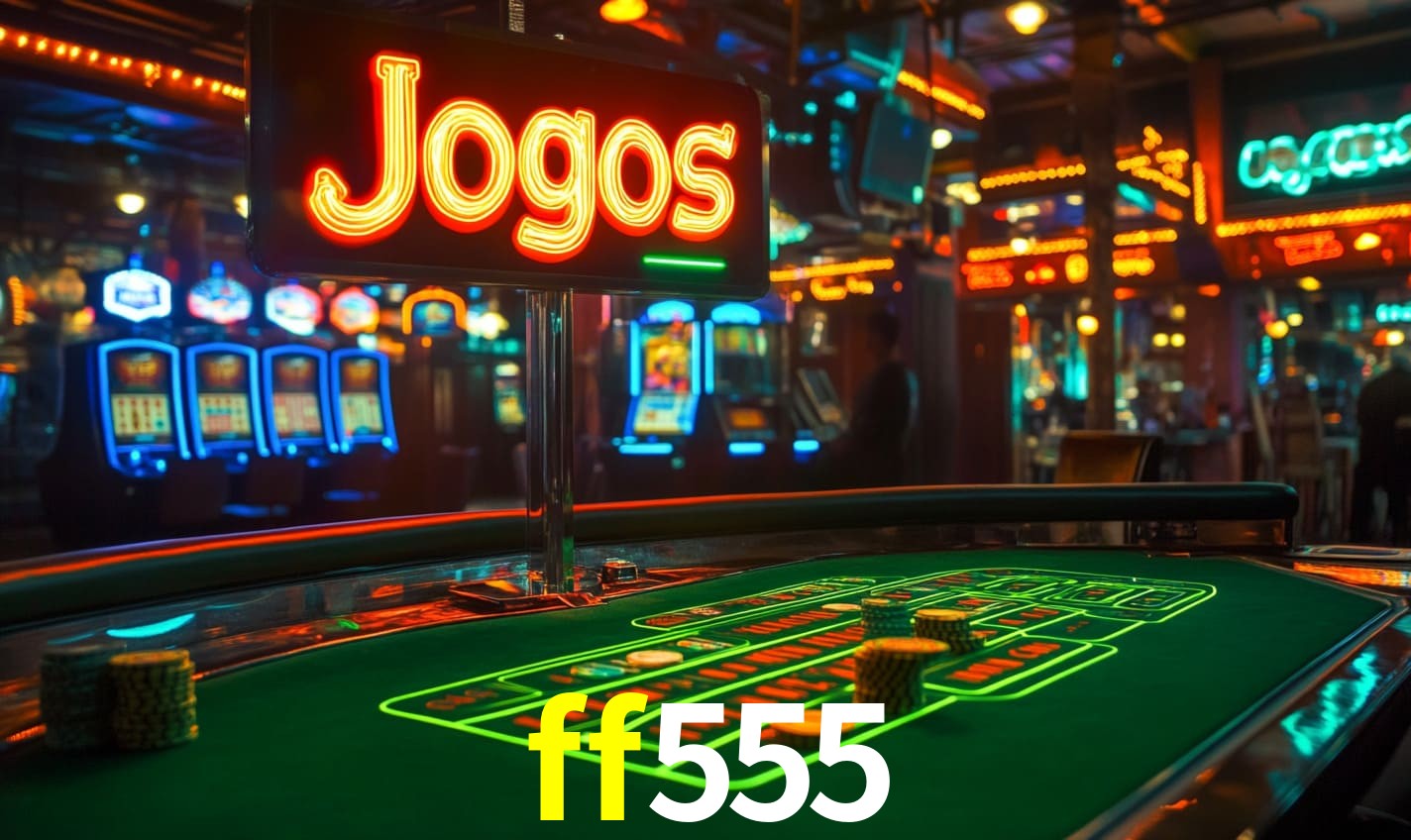 Apostas Esportivas na ff555: Um Guia Completo