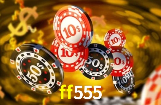 Descubra a Magia dos Jogos de Arcade no ff555