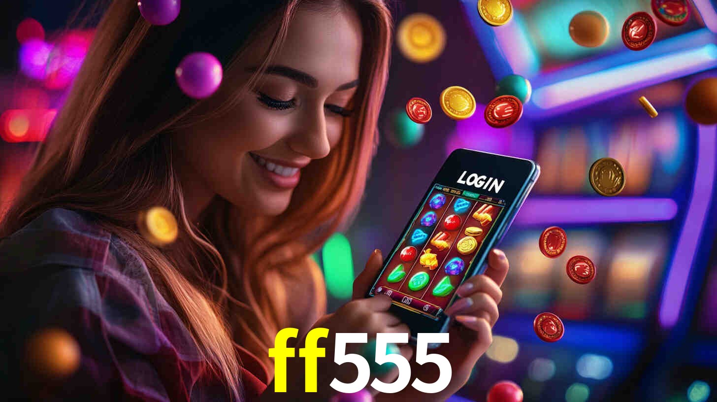 Ff555 fortune tiger