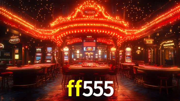 Ff555 fortune tiger