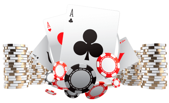 Jogue jogos de pôquer em FF555