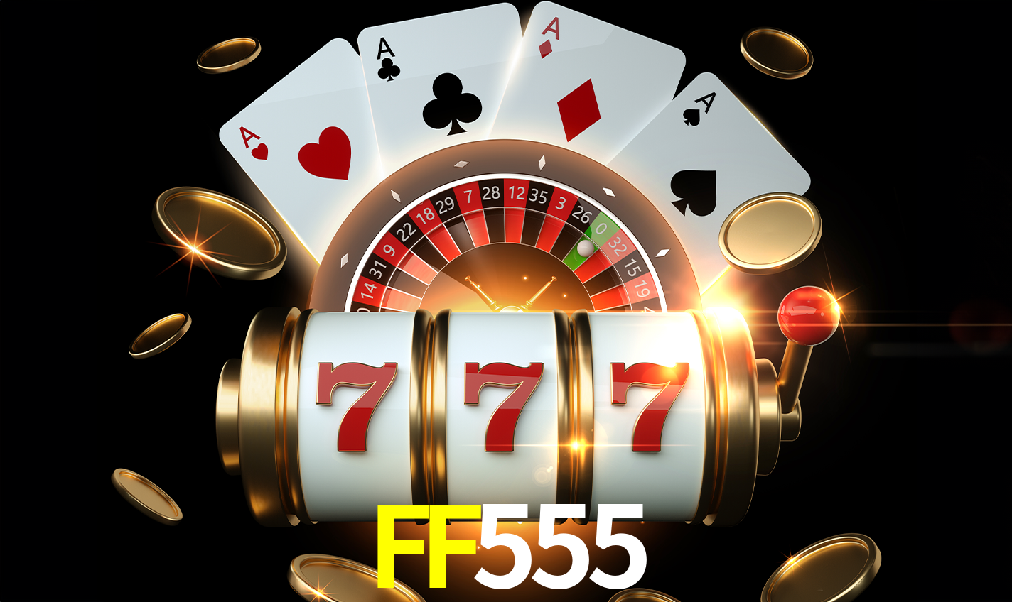 FF555 aplicativo