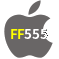 Aplicativo FF555bet para iOS