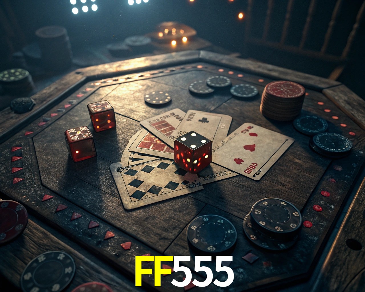 cassino FF555